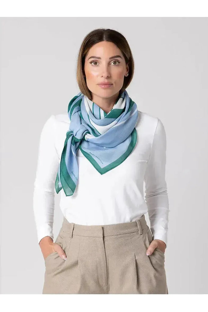 Dark Hampton The Keenan Cashmere Modal Scarf