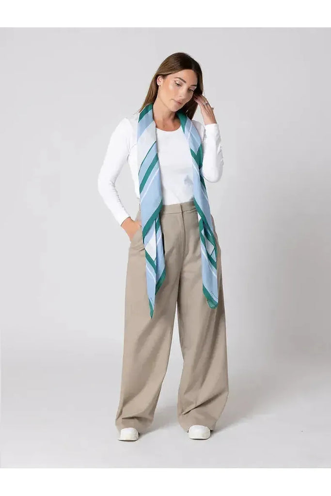 Dark Hampton The Keenan Cashmere Modal Scarf
