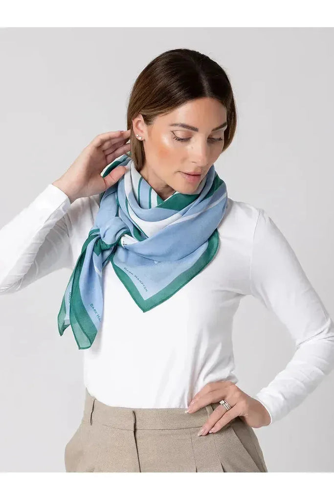 Dark Hampton The Keenan Cashmere Modal Scarf