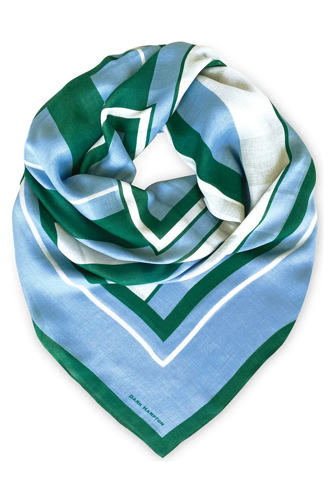 Dark Hampton The Keenan Cashmere Modal Scarf
