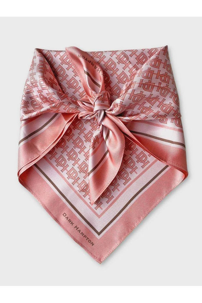 The Petite Ellwood Scarf Scarves Dark Hampton