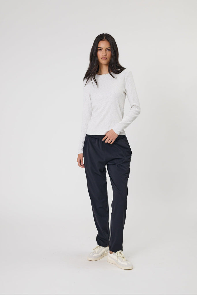 Marlow Departure Pant Black