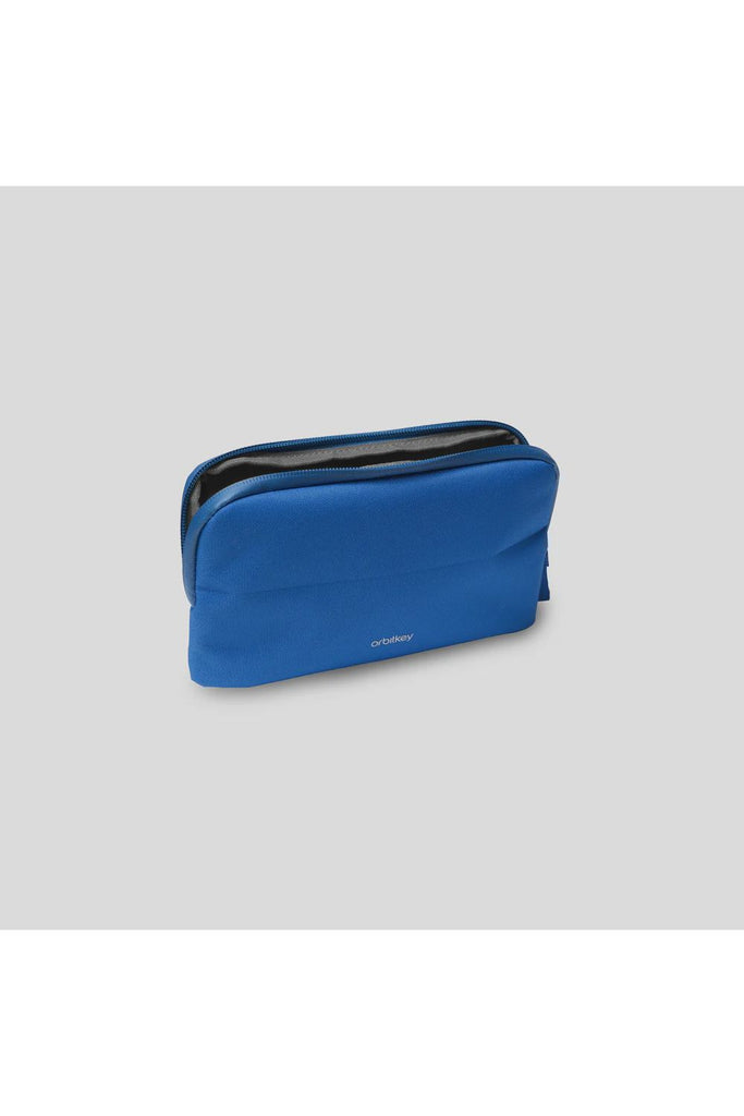 Desk Pouch | Cobalt Productivity Organisation Orbitkey