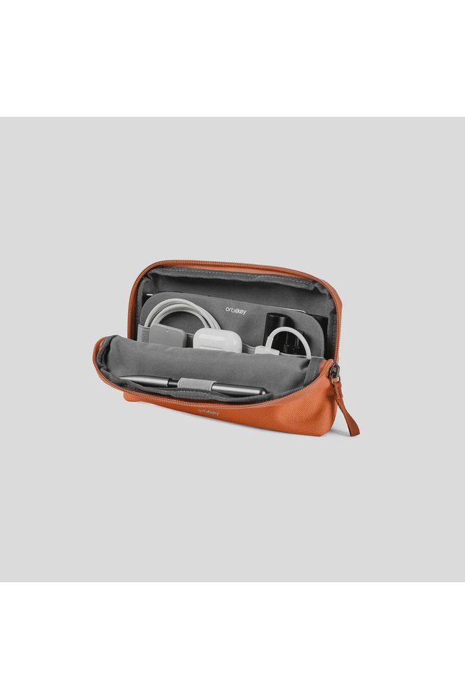 Desk Pouch | Terracotta Productivity Organisation Orbitkey