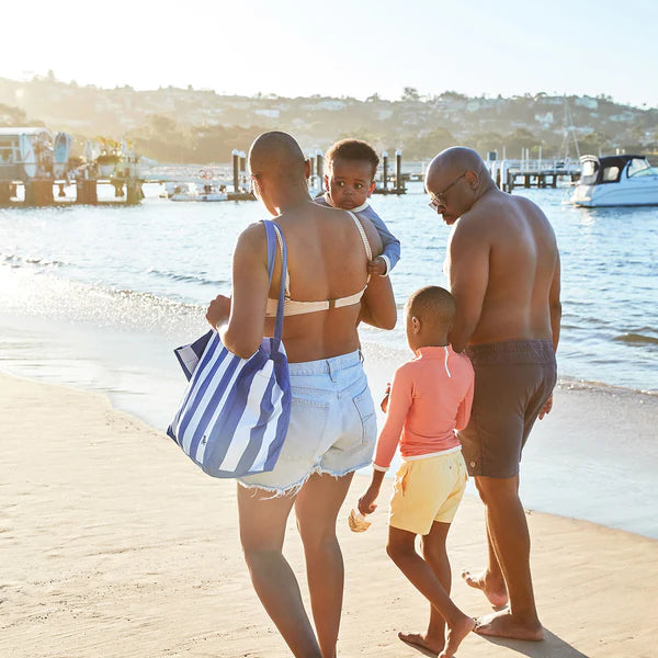 Beach Tote M | Whitsunday Tote Bags Dock & Bay