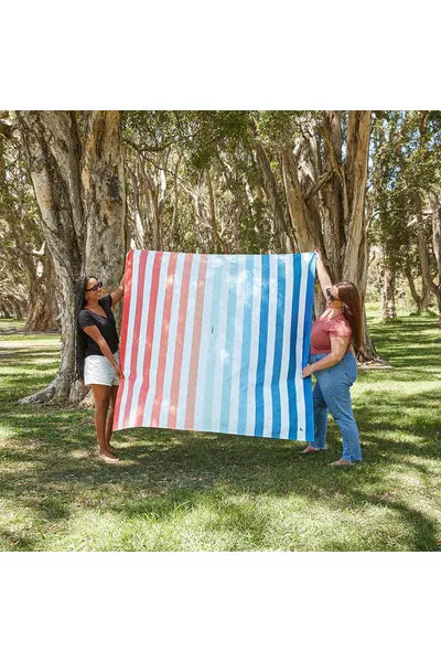 Picnic Blanket L | Sand to Sea Picnic Blankets + Mats Dock & Bay