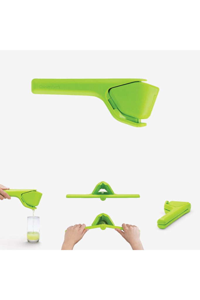 Flucier | Lime Kitchen Tools + Utensils Dreamfarm