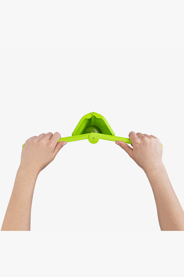 Flucier | Lime Kitchen Tools + Utensils Dreamfarm