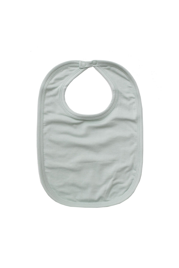 Feeding Bib | Mist Baby Clothing Burrow & Be