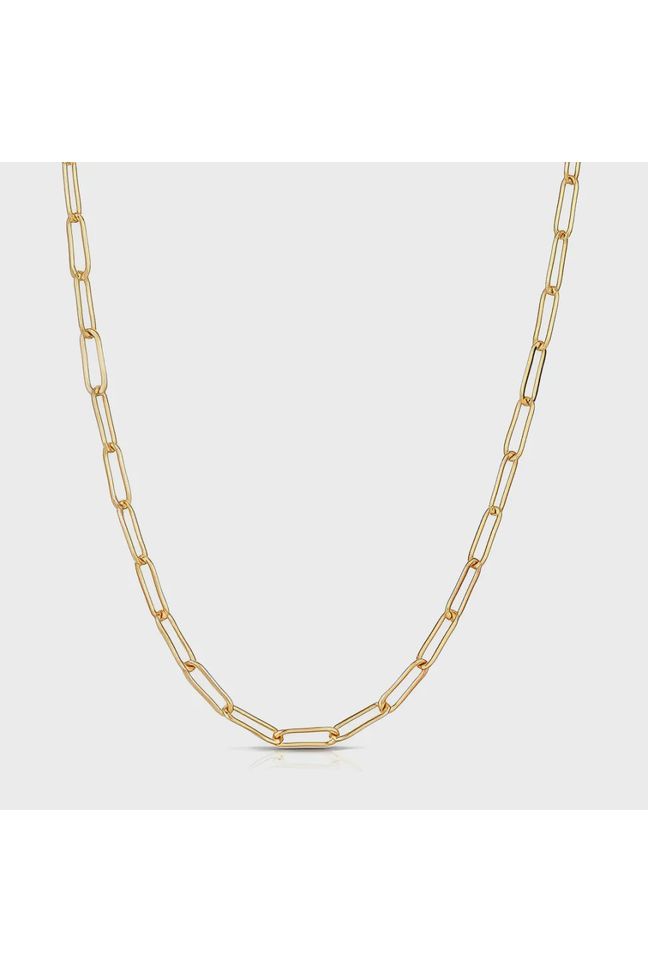 Ever Jewellery Laneway Necklace Gold