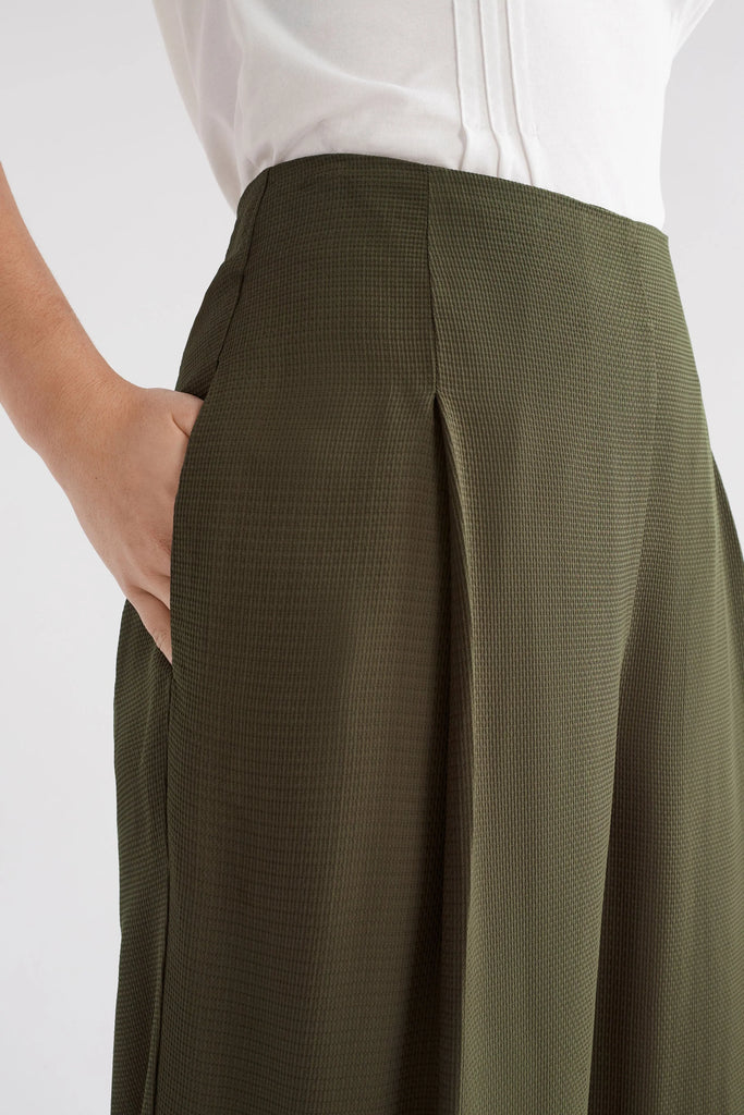 Parq Pant | Seaweed Pants 8,10,12,14 Elk