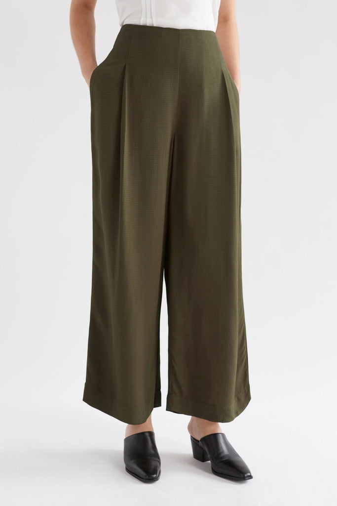 Parq Pant | Seaweed Pants 8,10,12,14 Elk