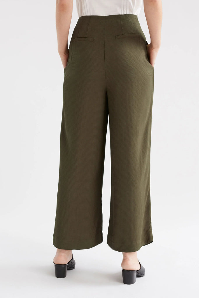 Parq Pant | Seaweed Pants 8,10,12,14 Elk