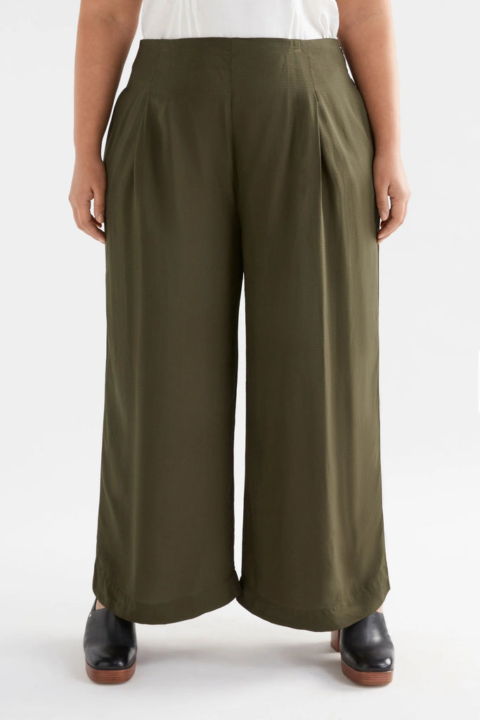 Parq Pant | Seaweed Pants 8,10,12,14 Elk