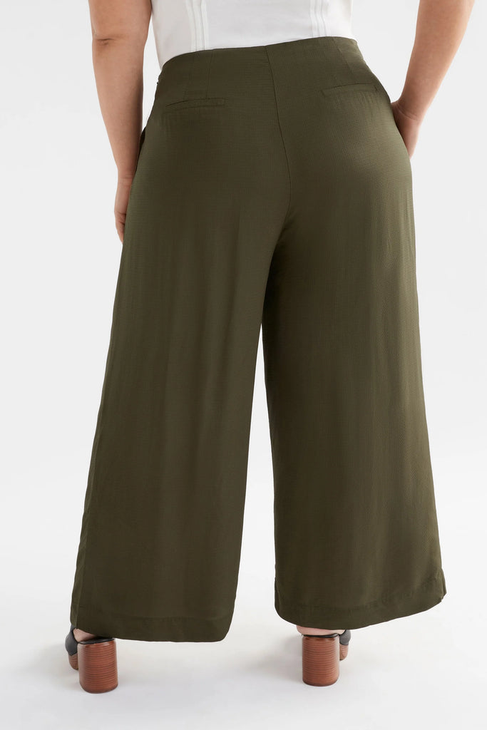 Parq Pant | Seaweed Pants 8,10,12,14 Elk