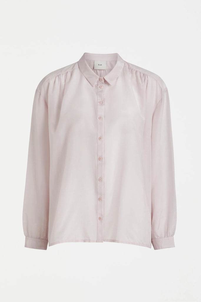 Mia Shirt | Shell Pink Shirts 8,10,12,14 Elk