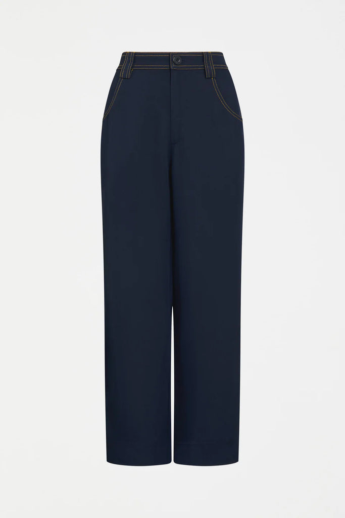 Elk Hullu Pant Navy