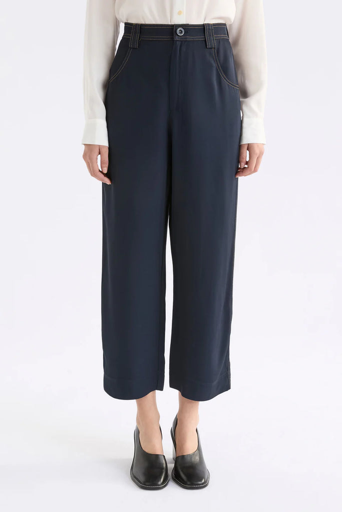 Elk Hullu Pant Navy