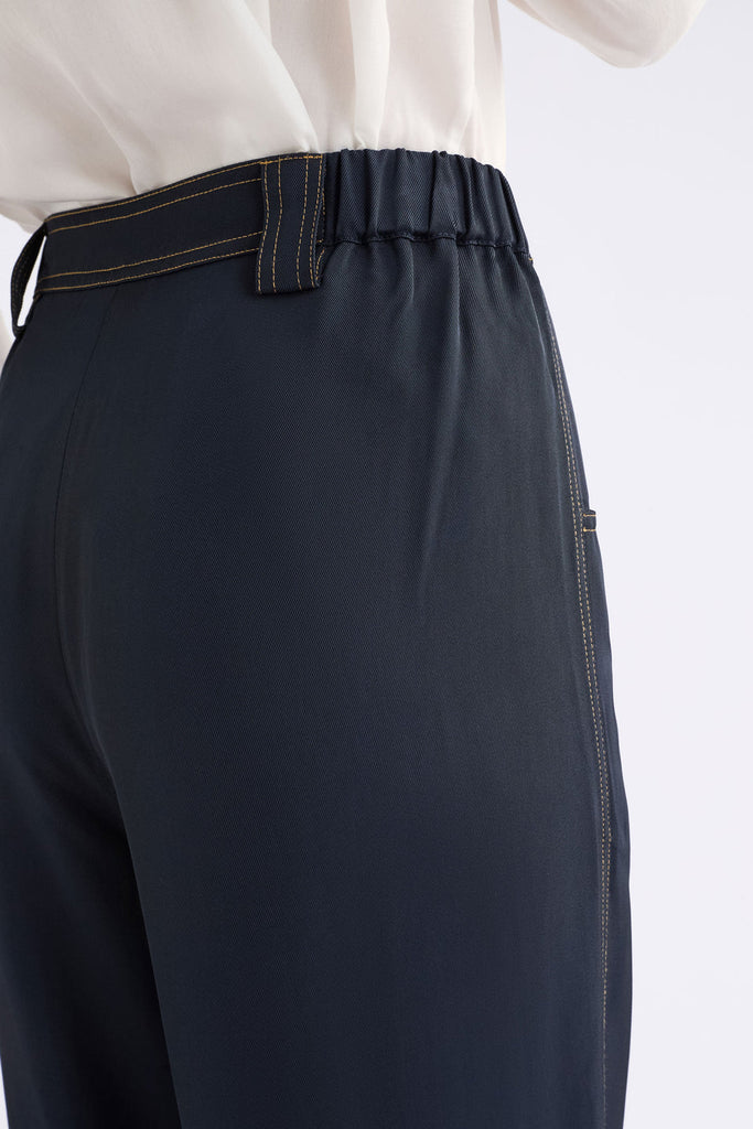Elk Hullu Pant Navy