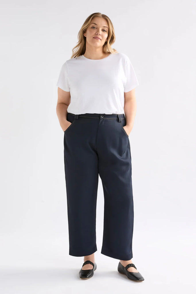 Elk Hullu Pant Navy