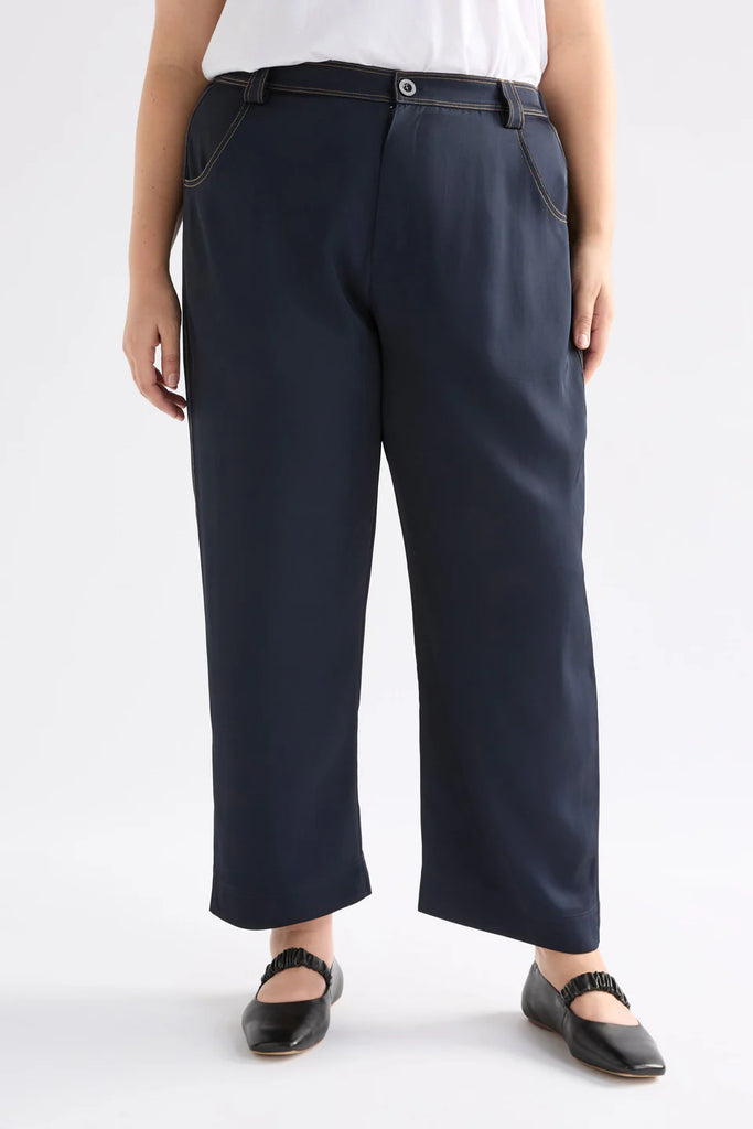 Elk Hullu Pant Navy