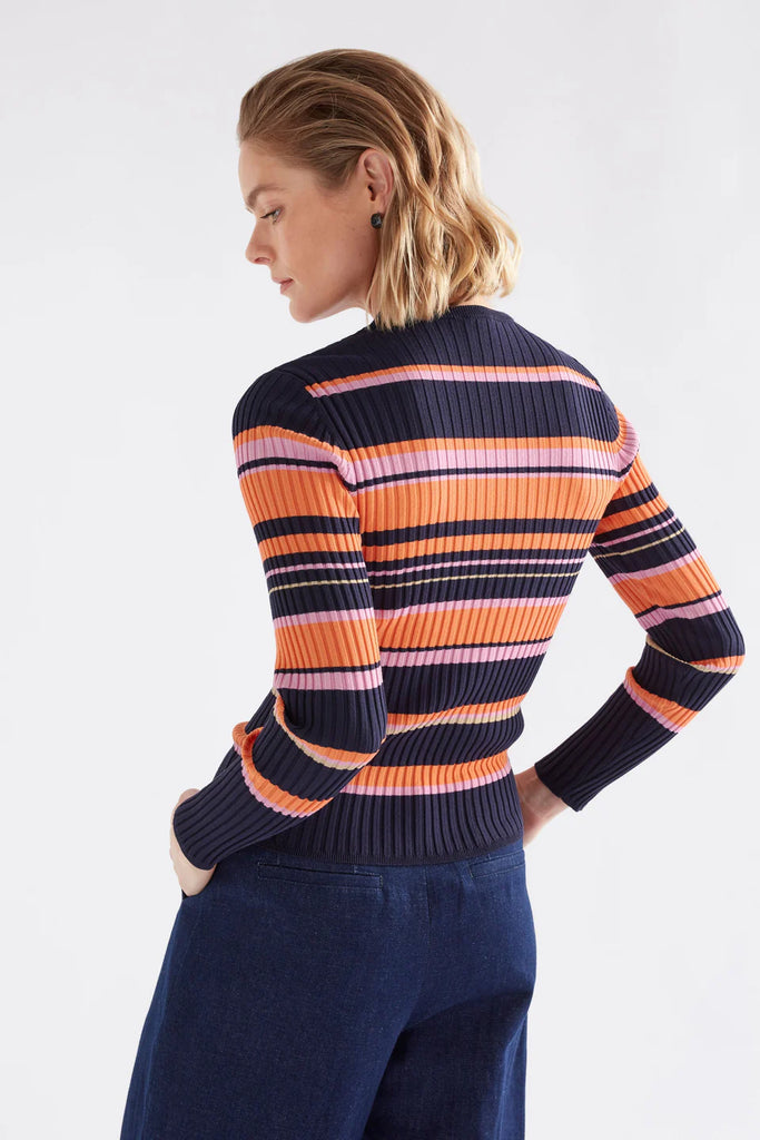 Elk Slinki Sweater Stripe