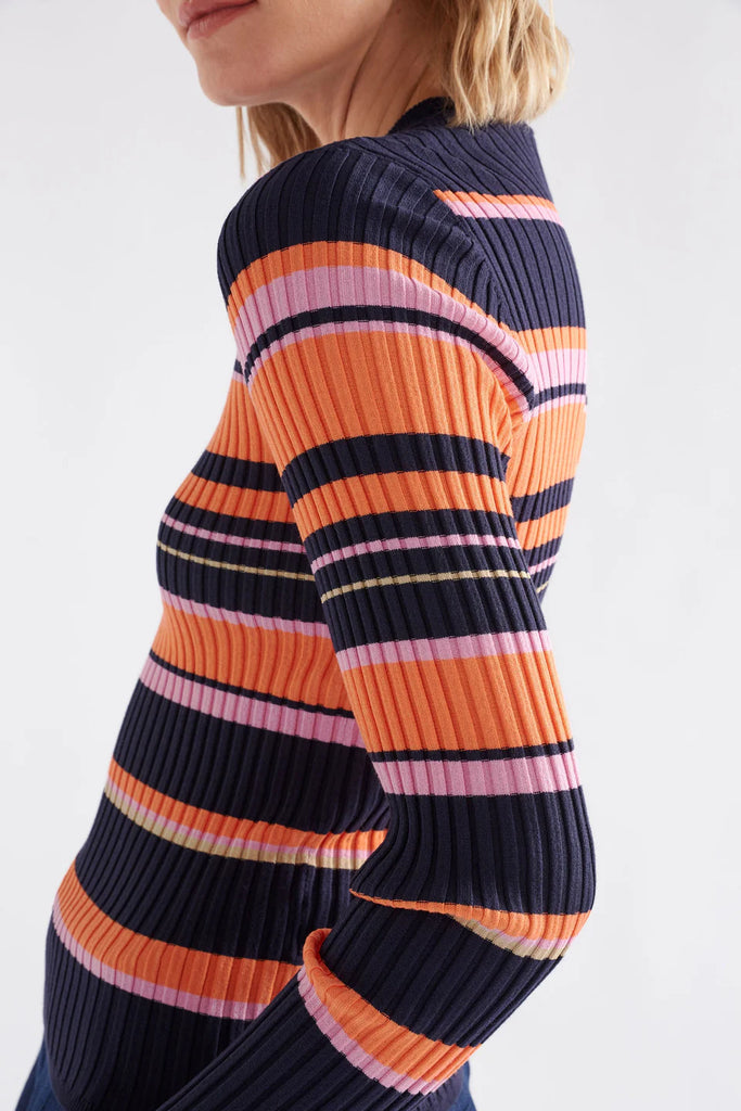Elk Slinki Sweater Stripe