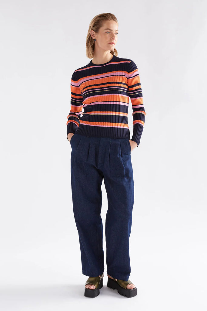 Elk Slinki Sweater Stripe