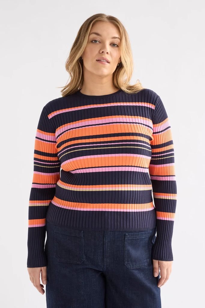 Elk Slinki Sweater Stripe