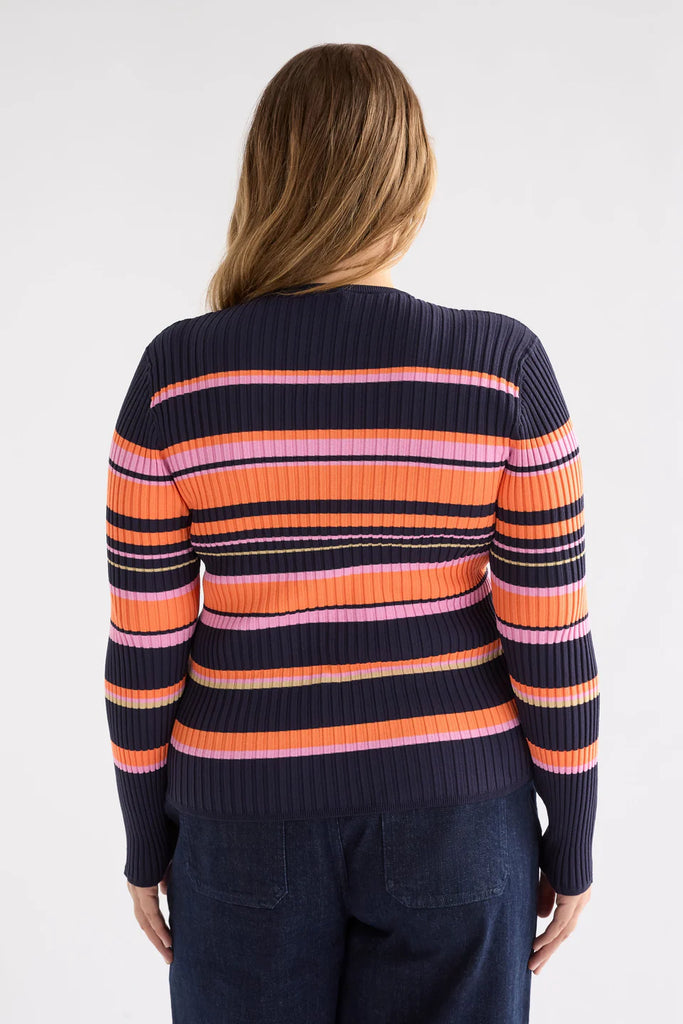 Elk Slinki Sweater Stripe