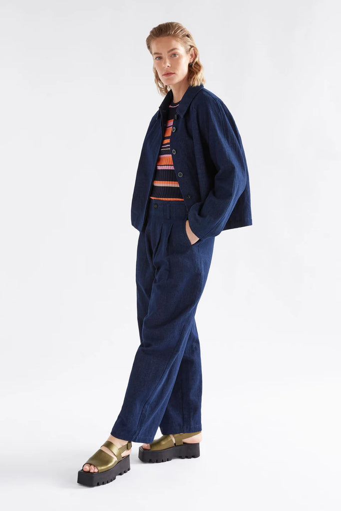 Elk Slinki Sweater Stripe