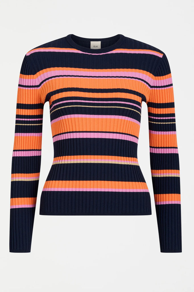 Elk Slinki Sweater Stripe