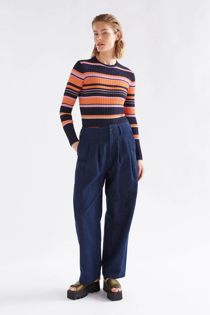 Elk Slinki Sweater Stripe