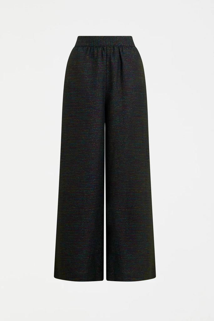 Tulle Pant | Black Multi Pants 8,10,12,14 Elk