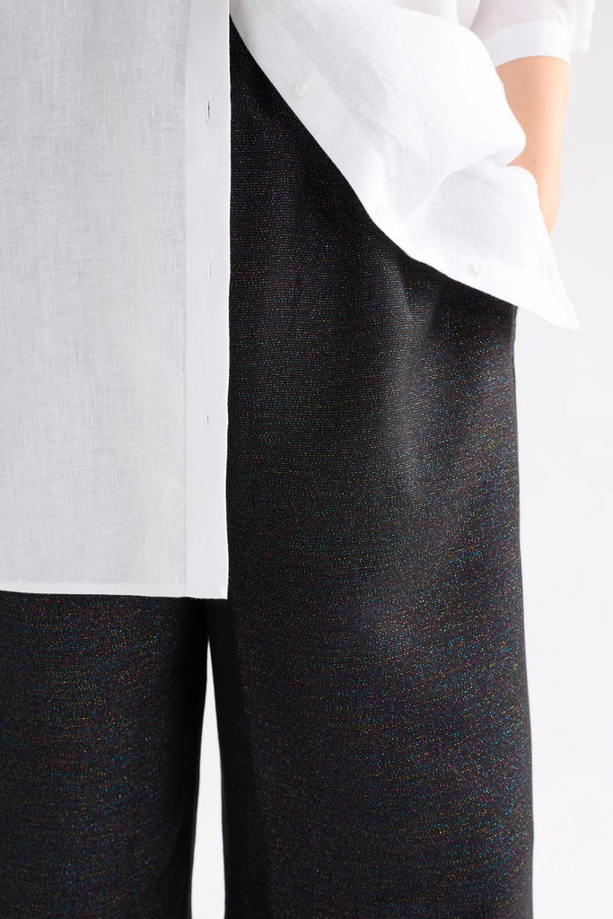 Tulle Pant | Black Multi Pants 8,10,12,14 Elk