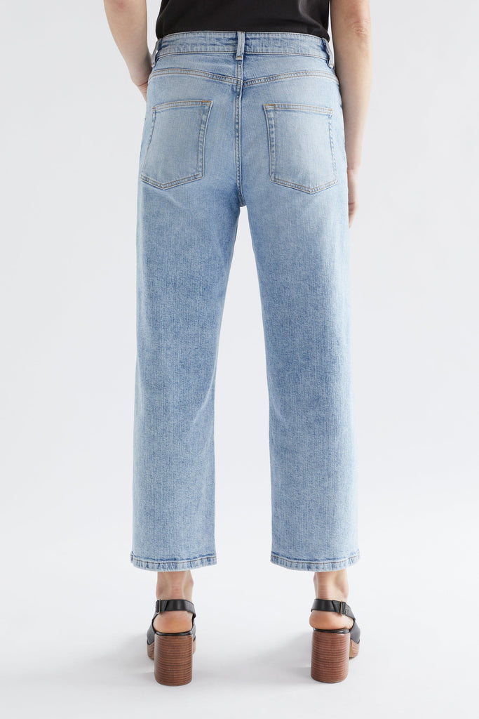 Elk Ven Jean Light Wash Denim