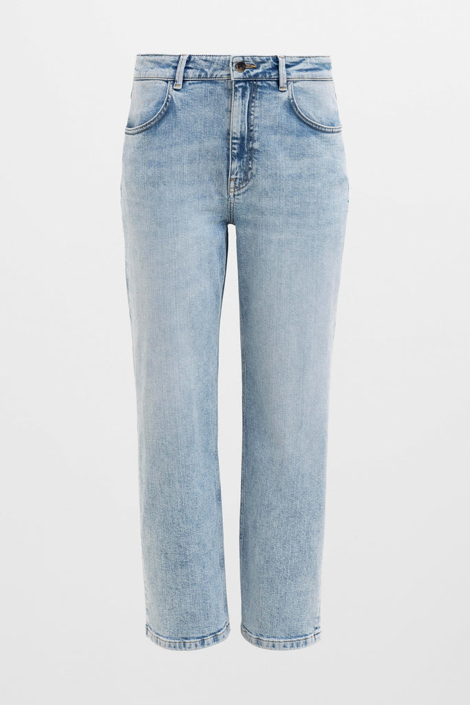 Elk Ven Jean Light Wash Denim