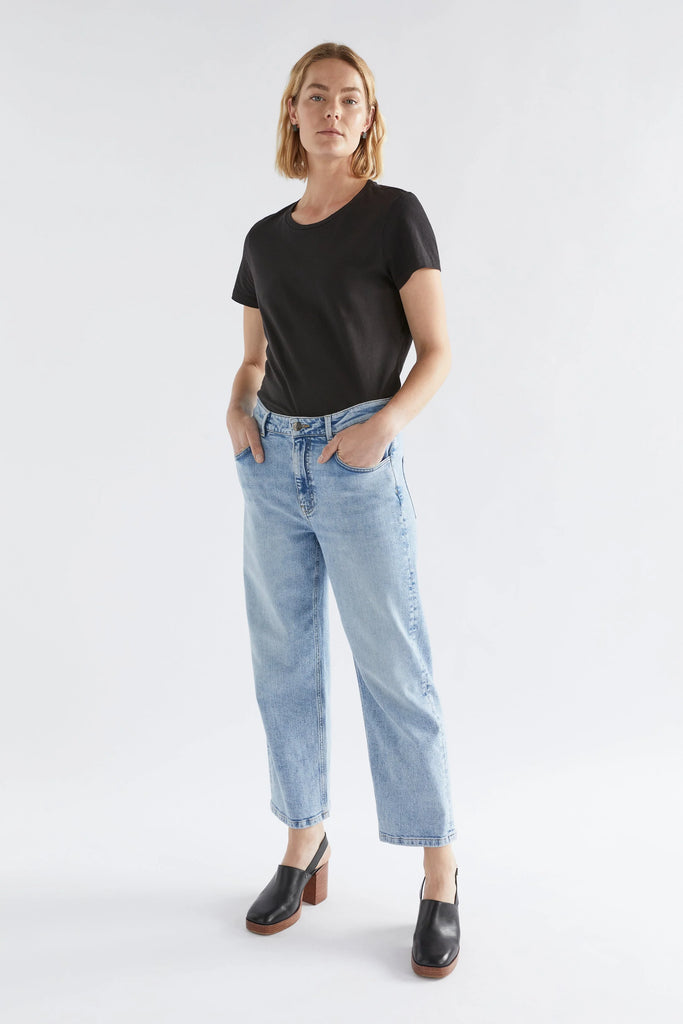 Elk Ven Jean Light Wash Denim