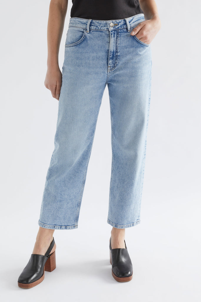 Elk Ven Jean Light Wash Denim