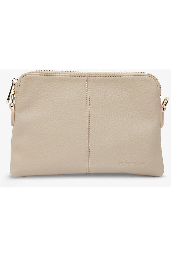 Elms & King Bowery Wallet Crossbody Oyster