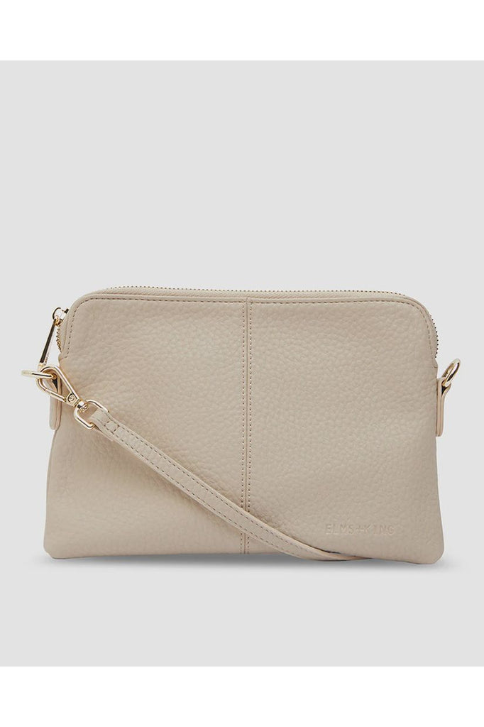 Elms & King Bowery Wallet Crossbody Oyster