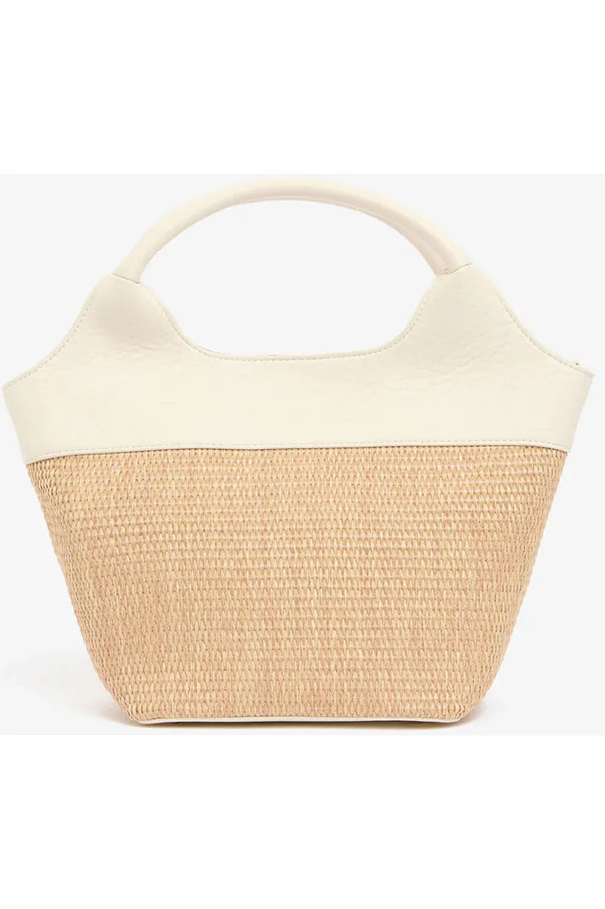 Elms & King Miller Tote Natural