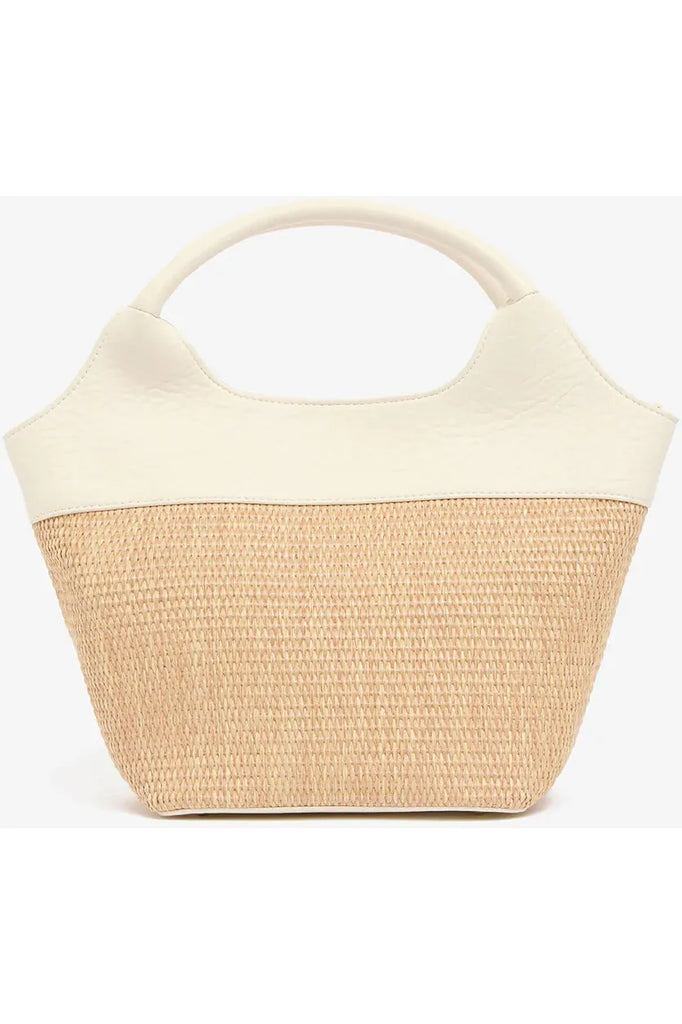 Elms & King Miller Tote Natural