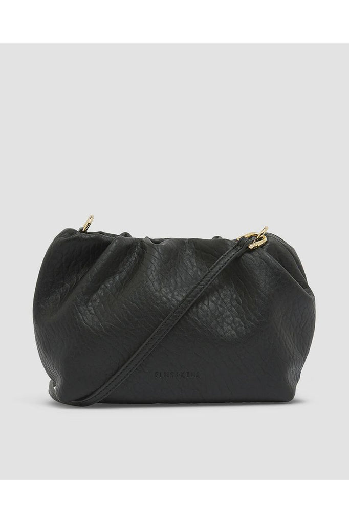 Elms and King Monty Crossbody Handbag Black