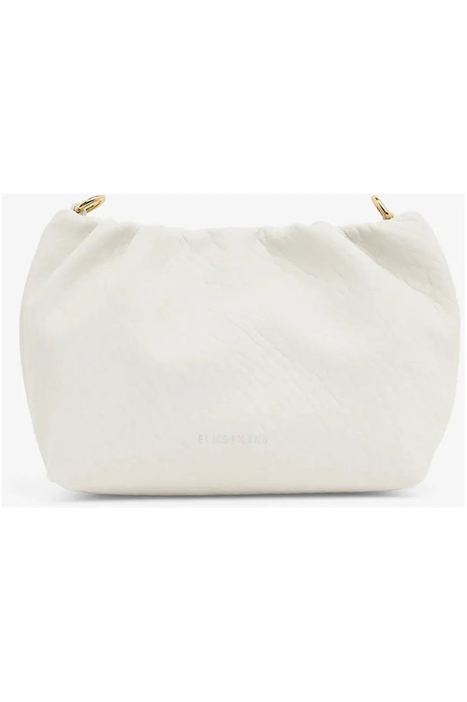 Elms & King Monty Crossbody Handbag Chalk