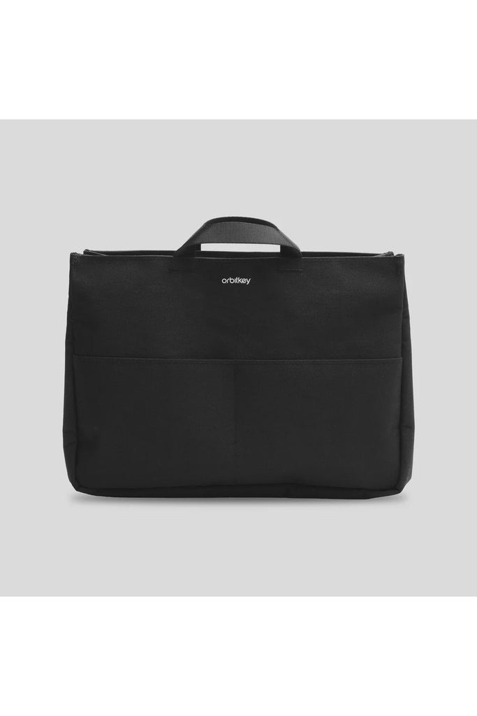 Essentials Bag Insert | Black Tote Bags Orbitkey