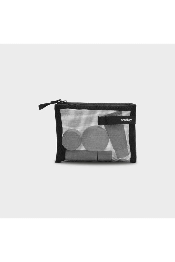 Essentials Pouch Trio | Black Orbitkey