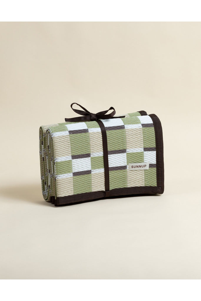 Woven Outdoor Mat | FERN Picnic Blankets + Mats SUNNUP