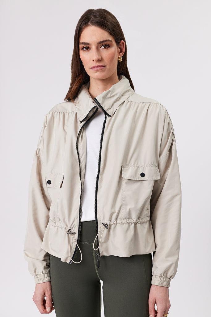 Marlow Fairway Spray Jacket Bone