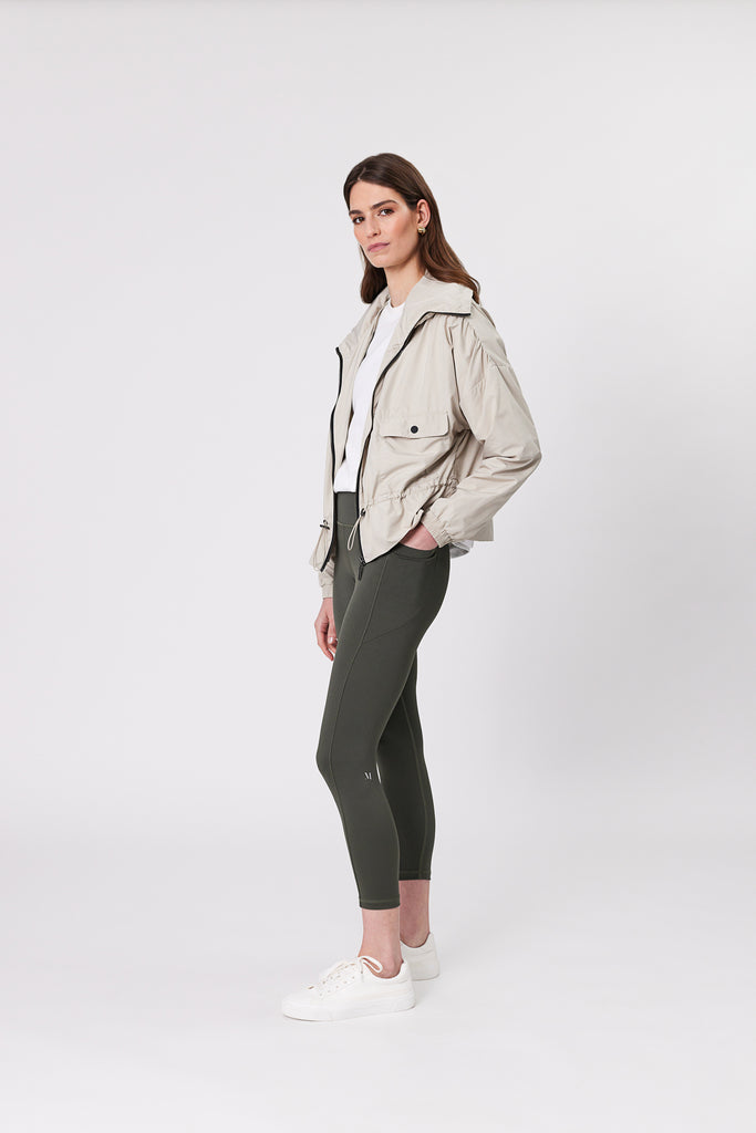 Marlow Fairway Spray Jacket Bone